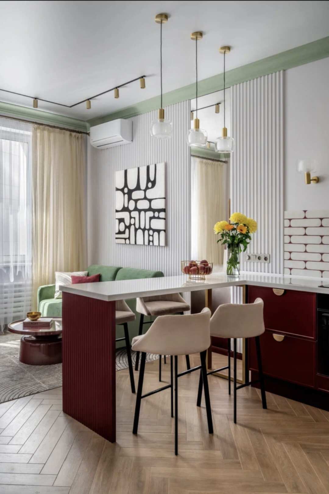 черно-белая картина купить