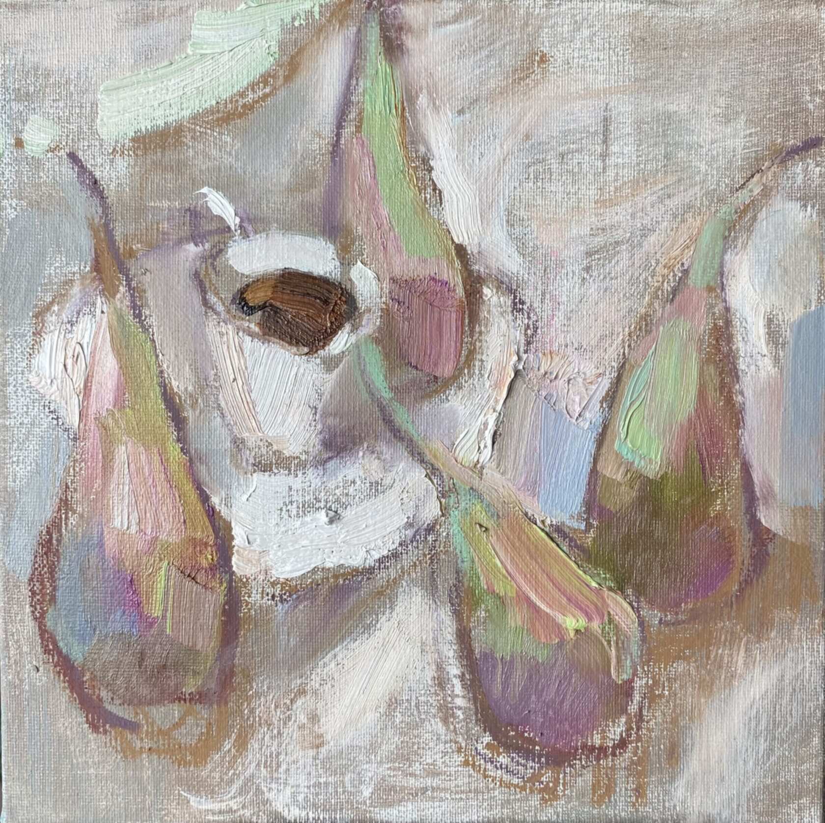 картина кофе инжир